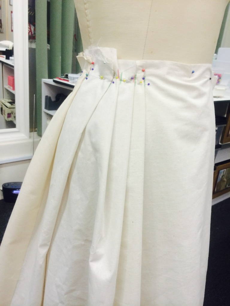 Project WD: Marfy S655 Skirt – poppykettle